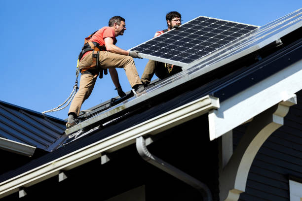 Best Green or Eco-Friendly Roofing Solutions  in Elberta, AL